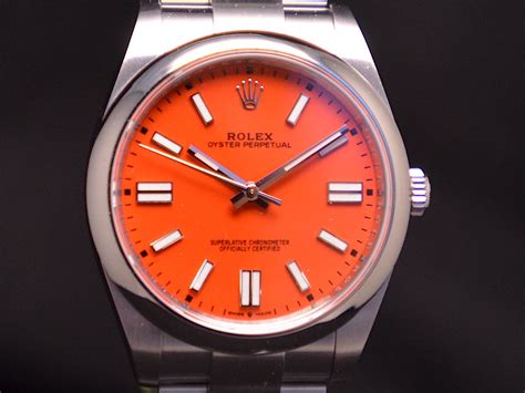 consulenza rolex